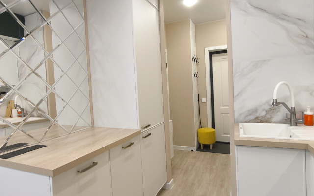 Novaya u Avtovokzala i Biatlona Flat