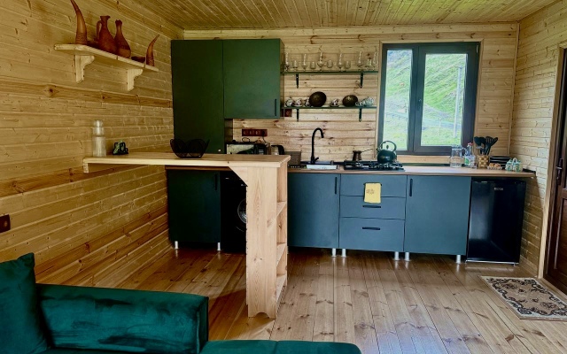 Апартаменты Cottage Aisi