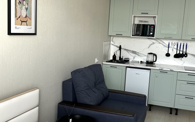 Lesnaya Life Apartments