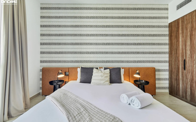 Апартаменты bnbmehomes | Access to Madinat Jumeirah Living-404