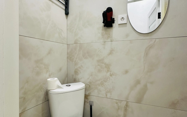 Апартаменты Парк Челюскинцев