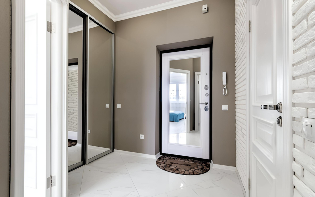 Апартаменты Depart Apart на Фестивальном с парковкой и Smart TV