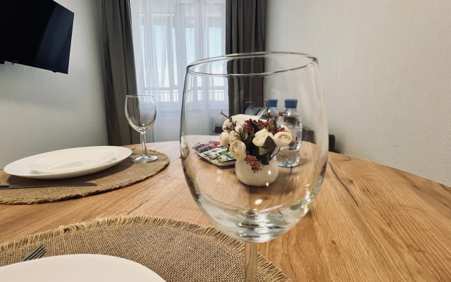 Novye V Tsentre Goroda Flat