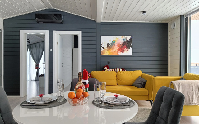 Dom-Chistoe Chalet