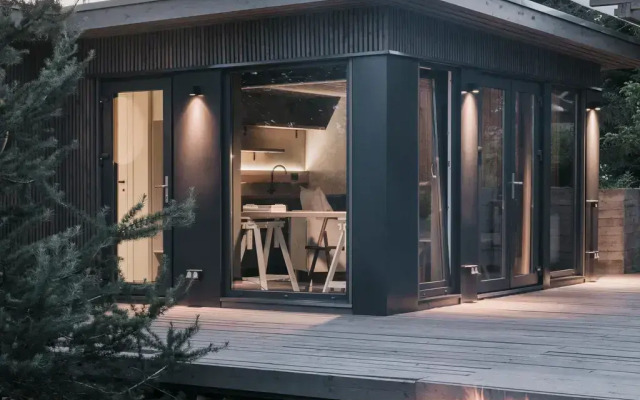 Гостевой дом Загородный дом с банным комплексом - фото 5