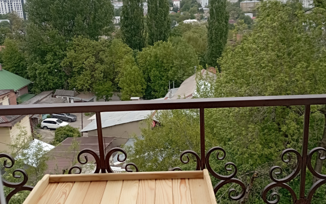 Klary Tsetkin 43 Apartments