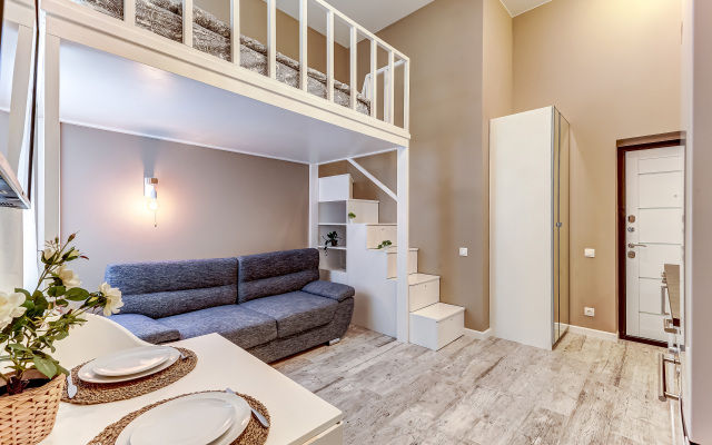 SweetHome na Moyke 40 Apartments