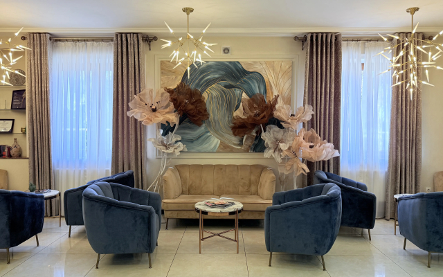 Navruz Hotel Tashkent