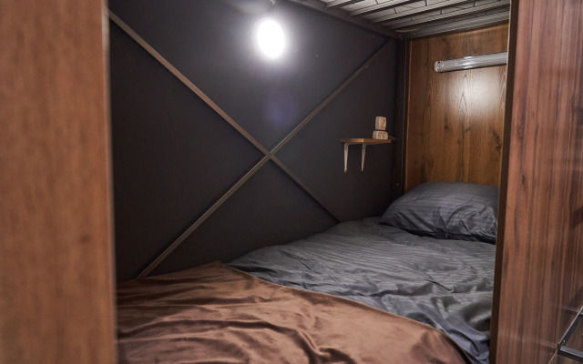 Gagarin Capsule Hotel
