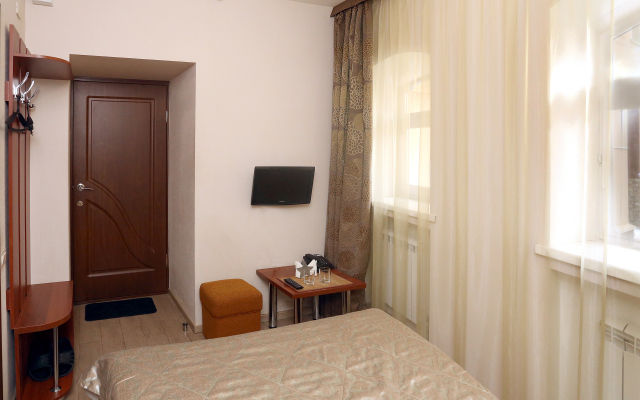 Гостиница на Пристанской