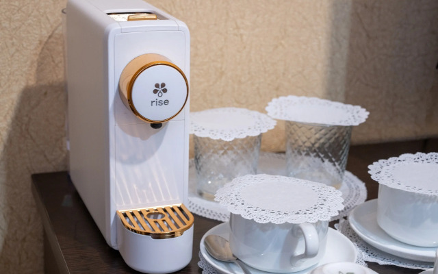 Отель Таурух