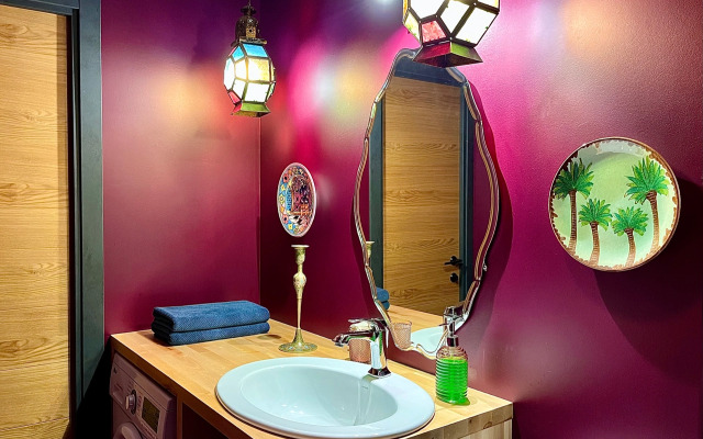 Квартира Люкс Будда Бутик