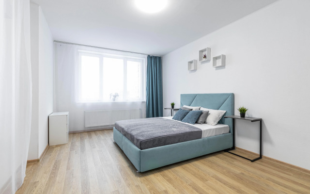 Апартаменты DreamHouse в ЖК Северное сияние