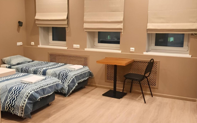 Апартаменты в Любытино Двухместные Комфорт