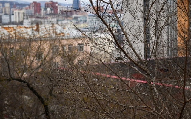 Апартаменты в Центре г.Владивостока