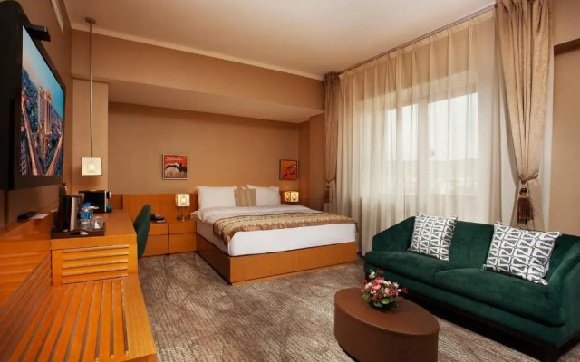 Ramada by Wyndham Ulaanbaatar Citycenter Hotel