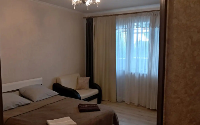 Uyutnaya Dlya Semeynogo Otdykha Flat