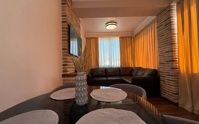 V Tsentre Adlera Flat