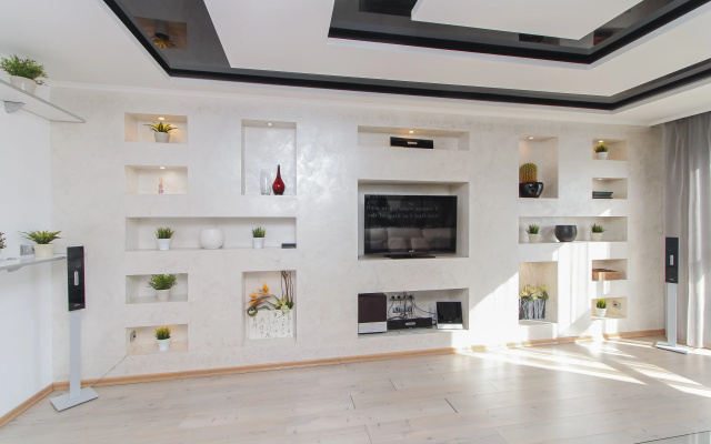 Apartamenty Daudel' No97 u MFK Magellan