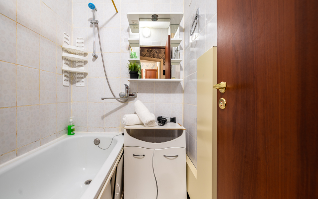 Uyutnaya Kvartira V Sochi Apartments