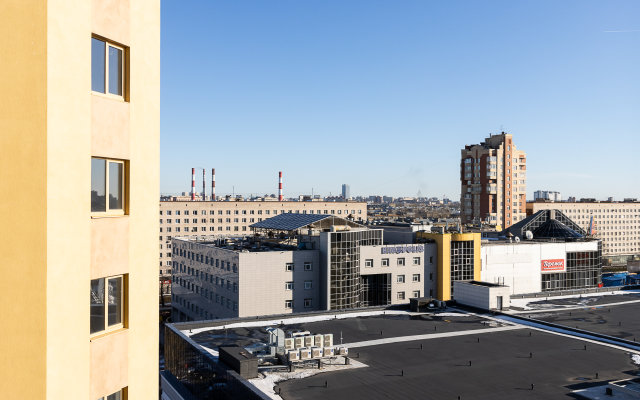 Delovoy Peterburg Apartments