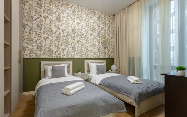 Апартаменты Семейные в ЖК Пресня Сити