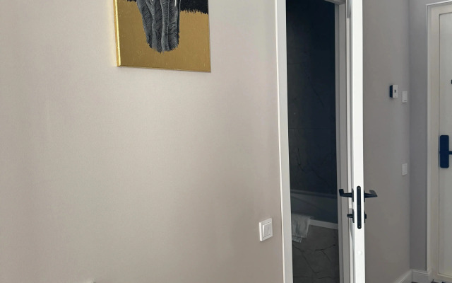 Uyutnaya U Ekspoforuma Flat
