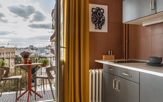 Квартира с Пианино 20 Мин Пешком от Красной Площади