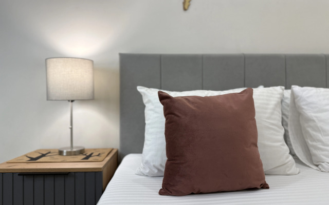 Квартира Тут Хорошо на Шаумяна 20 3