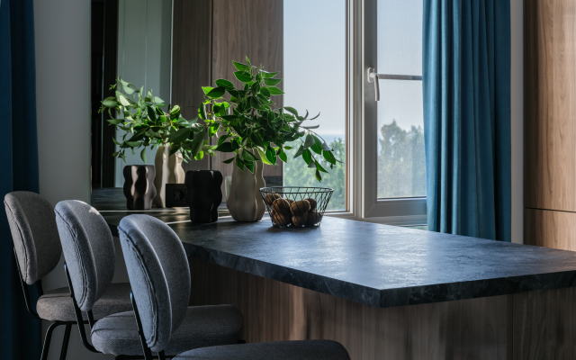Sovremennyye apartamenty MORENT v ZHK «Sorrento Park» Apartments