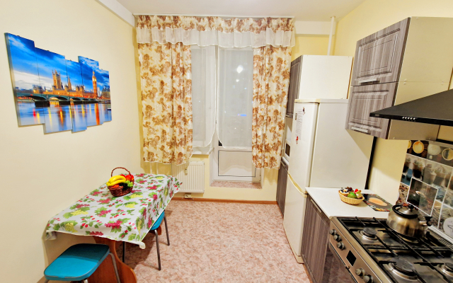 Апартаменты Алмаз Арктики на Рыжкова 11