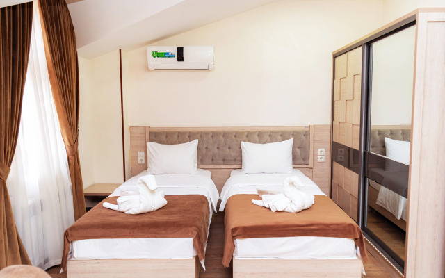 Diamond Tashkent Hotel