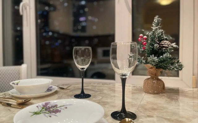 Апартаменты MONTY Moscow 5 минут до ВДНХ, парк Ростокинский акведук