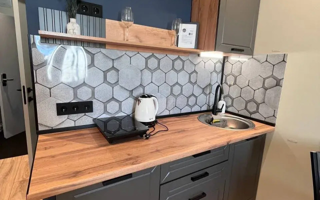 Апартаменты в центре