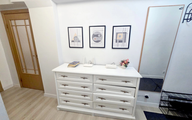 Квартира Центр города двухкомнатная район Посольства США