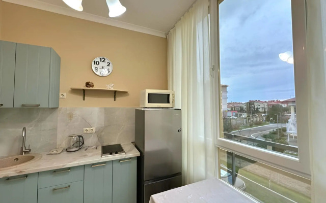 Апартаменты Уютные Комфортные в Сириусе Ул Старообрядческая