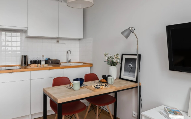 Апартаменты Astra by Smart Lofts Moscow