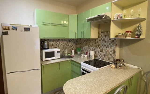 Svetlaya Studiya V Zhk Novy Svet Flat