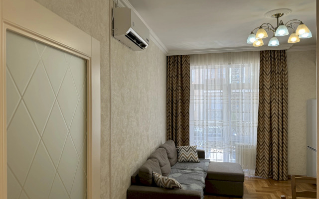 Квартира 457 Двухкомнатная с Балконом ЖК Изумрудный Город