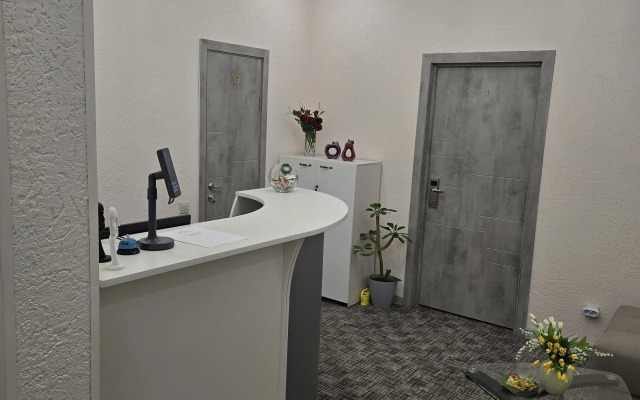 Отель Огни Петербурга