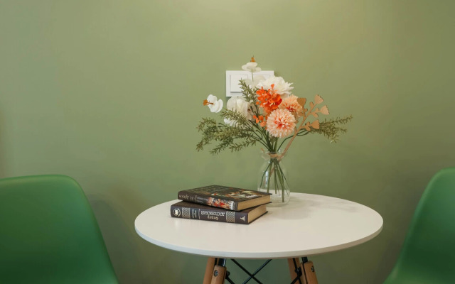 Апартаменты Уютные апартаменты в ЖК Авиатор (1)