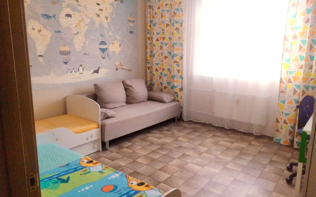 Квартира на улице Николая Зелинского 16