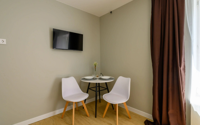 Апартаменты 3 комфортно и точка на Мантулинской 20