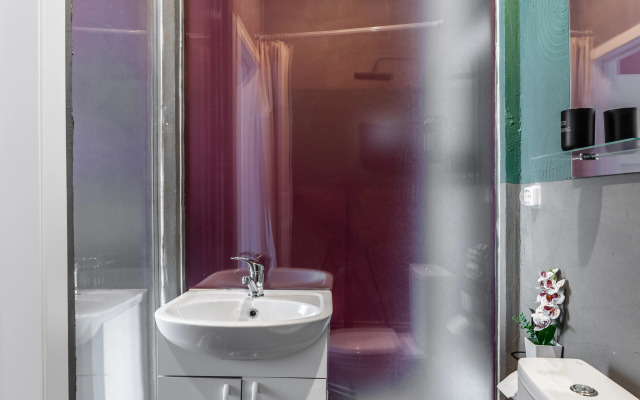 Апартаменты ВО 14/65 Красное вино