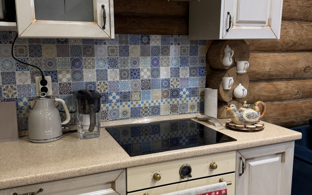 Частный дом Изба