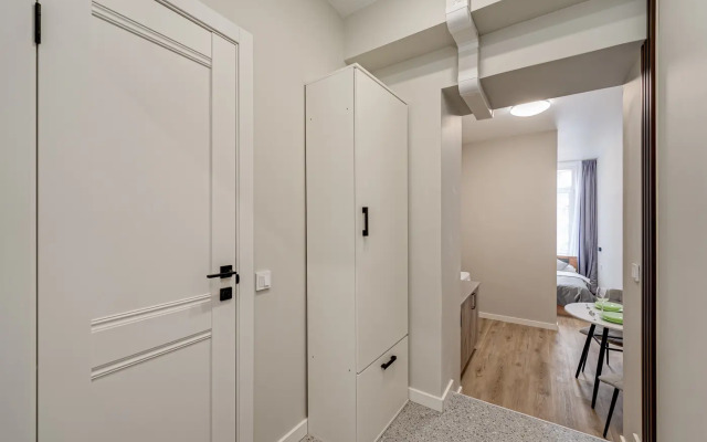17 Komfortno I Tochka Na Varshavskom Shosse 77k2 Apartments