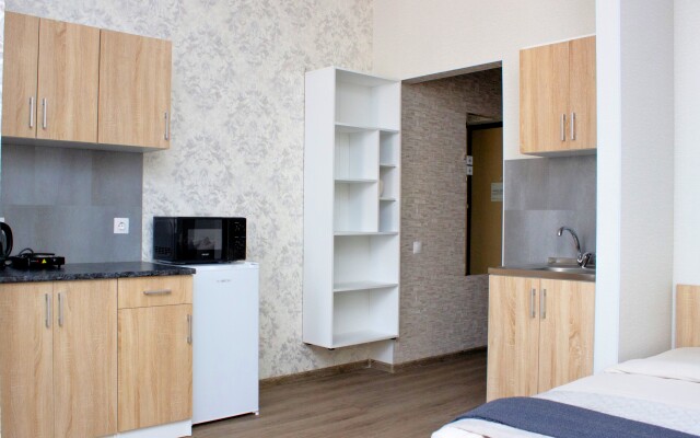 Apartamenty Dobry Dom V Zhk Salyut  Apartments