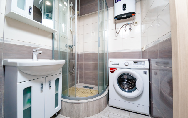 B-Flats Tamanskaya 121 Apartments