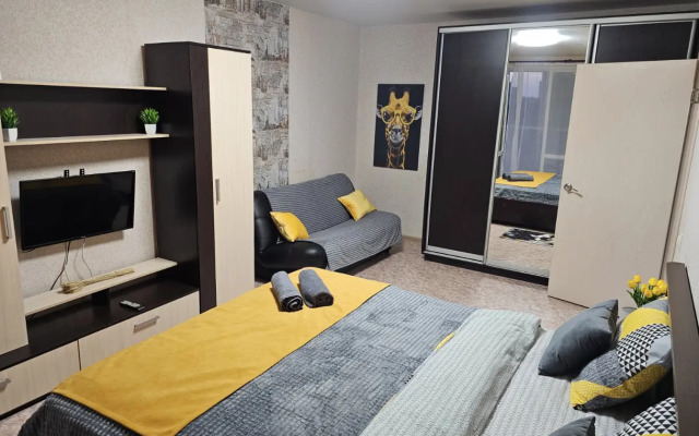 Апартаменты Возле воинской части