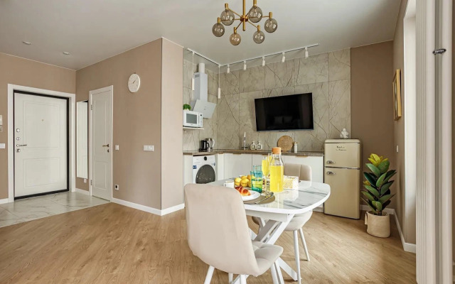 Квартира на улице Конгрессная 19/1